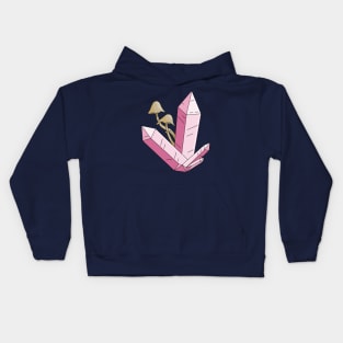 Crystal Magic Kids Hoodie